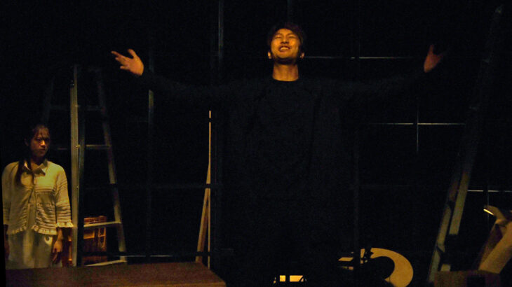 【スタンディングオベーション】