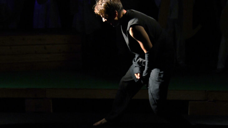 【贋作・オセローはスポーツ】「贋作・オセロー」