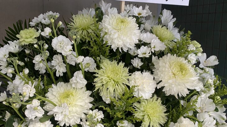 【初日あけました・超満員御礼！】